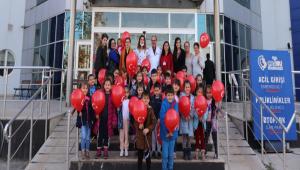 NAFZE BAYSAL GNDZ BAKIMEV RENCLERNN D KONTROLLER YAPILDI