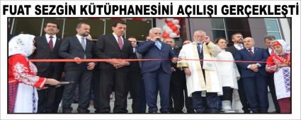 FUAT SEZGN KTPHANESN AILII GEREKLET 