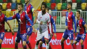 BOLUSPOR ALTINORDU\'YA TAKILDI