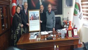 ANKAYA\'YA ANLAMLI HEDYE