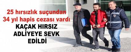 25 hrszlk suundan 34 yl hapis cezas vard