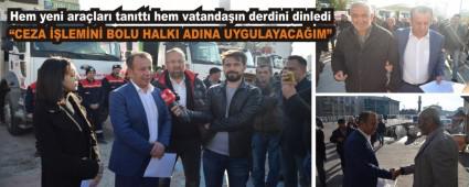 CEZA LEMN BOLU HALKI ADINA UYGULAYACAIM