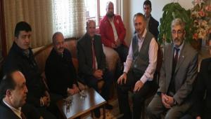 MHP\'den tam kadro taziye