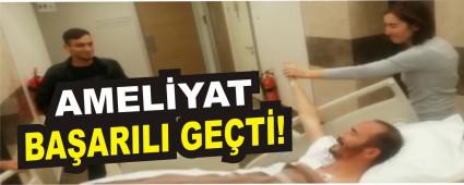 AMELYAT BAARILI GET!