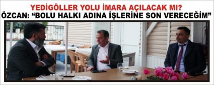 YEDGLLER YOLU MARA AILACAK MI?