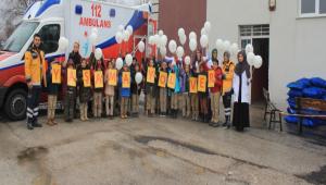 ACL HAFTASINDA MNKLERE 112 ETM