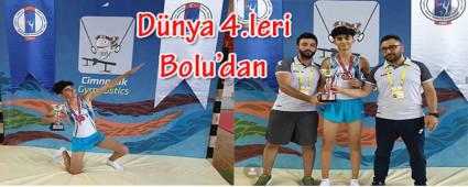 TRAMPOLNCLER TOKYO\'DAN DNYA DERECES DND