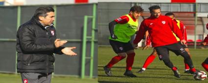 BOLUSPOR KARAGMRK HAZIRLIKLARINA BALADI