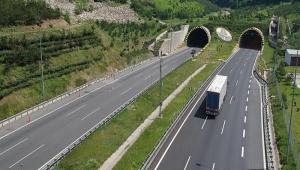 BOLU DAI TNEL TRAFE KAPANACAK