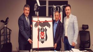 Allar\'dan, Beikta Bakanna Ziyaret