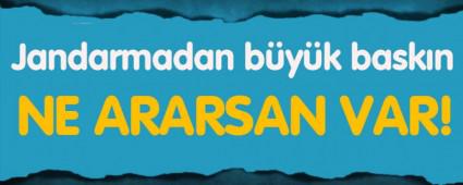 Jandarmadan byk baskn