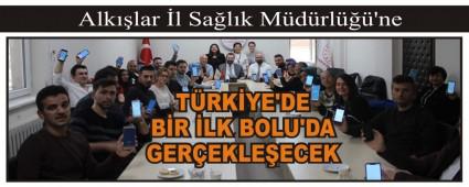 TRKYE\'DE BR LK BOLU\'DA GEREKLEECEK