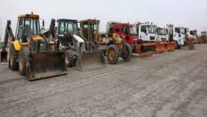 BELEDYE KARLA MCADELE HAZIRLIKLARINI TAMAMLADI