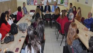 retmenler Odas, Sakarya lkokulu\'nda yapld