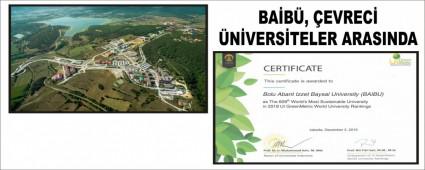 BAB, EVREC NVERSTELER ARASINDA