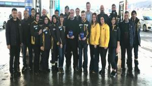 HIGHWAY\'DEN OK BYK BAARI!