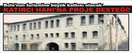 Bolu\'nun turizmine byk katks olacak