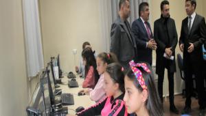 Gerede\'de kodlama kursuna youn ilgi