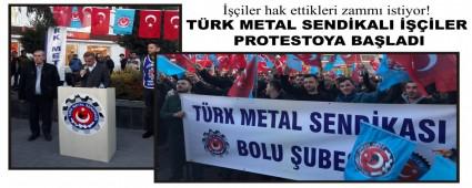 iler hak ettikleri zamm istiyor!