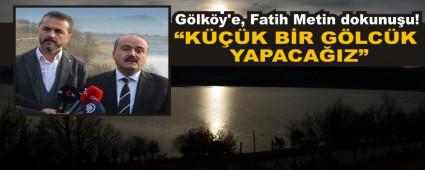 Glky\'e, Fatih Metin dokunuu!