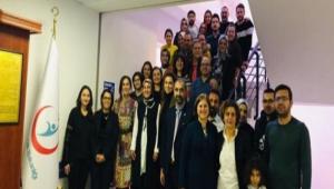 Aralk ay toplants Bolu\'da yapld