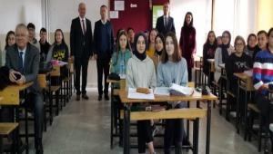 TEPE\'DEN SOSYAL BLMLER LSESNE ZYARET