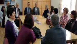 MLL ETM MDR TEPE\'DEN 60. YIL LKOKULUNA ZYARET