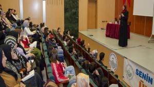 BAB\'de Kadna iddete Dur Konferans Gerekletirildi