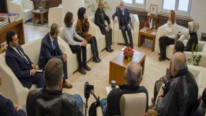 BAB\'den Fiziksel Engellilere Ynelik nemli alma