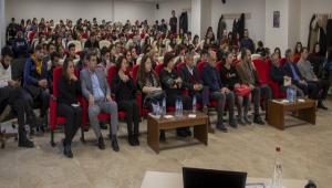 letiim rencileri, Grnt Ynetmeni Aytekin akmak\'yla Bir Araya Geldiler