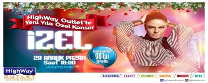 HGHWAY\'DE YEN YILA ZEL KONSER!