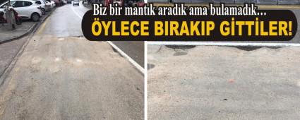 BELEDYE EKPLER YLECE BIRAKIP GTTi!