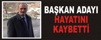 BAKAN ADAYI HAYATINI KAYBETT