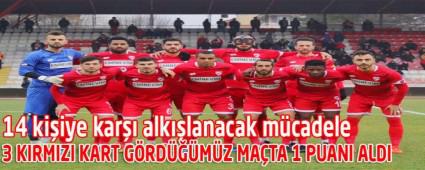 14 kiiye kar alklanacak mcadele