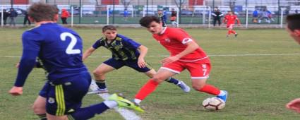 U19 TAKIMI FENERNAHE\'Y FARKLI GET