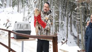 BAKAN PAKDEMRL YEN YILA BOLU\'DA GRD