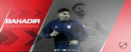 BAHADIR HAN GNGRD BOLUSPOR\'DA