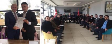 YENAA MHP\'DE ERSN BA DNEM RESMEN BALADI