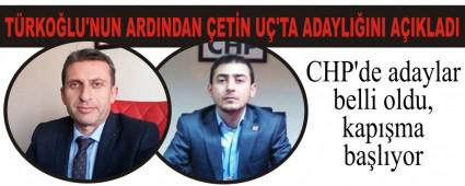 ​CHP\'de adaylar belli oldu, kapma balyor