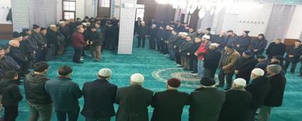 SABAH NAMAZI BULUMALARI PROGRAMLARI DEVAM EDYOR