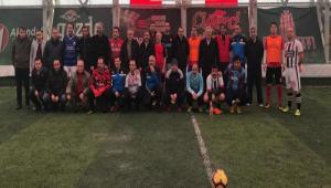 9. GELENEKSEL FUTBOL TURNUVASI BALADI  ​