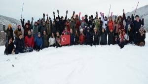 2020 ylnn ilk doa yry Abant\'ta gerekletirildi