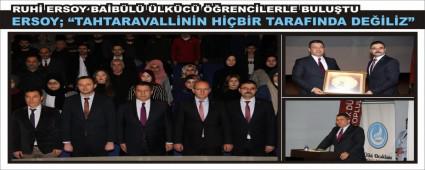 RUH ERSOY BABL LKC RENCLERLE BULUTU