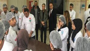 Turizm Otelcilikte Hamur Yapm Teknikleri\' alld