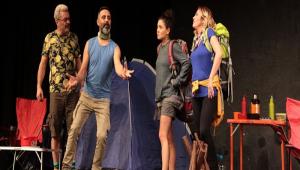 ORMANTK KOMEDݔ BOLU\'DA SAHNELEND