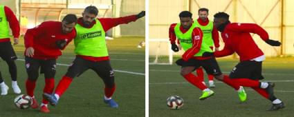 BOLUSPOR\'DA SIKINTI SANTRAFOR