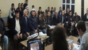 iftiler iin gece eitimi balyor