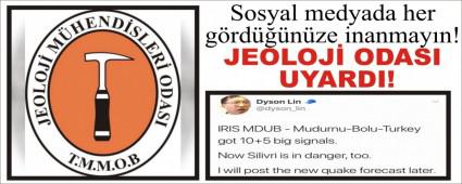 Sosyal medyada her grdnze inanmayn!