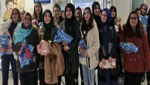 Yurt rencilerinden alklanacak hareket