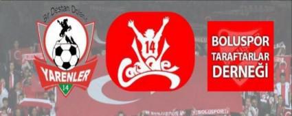 TARAFTARDAN TM BOLU\'YA DAVET